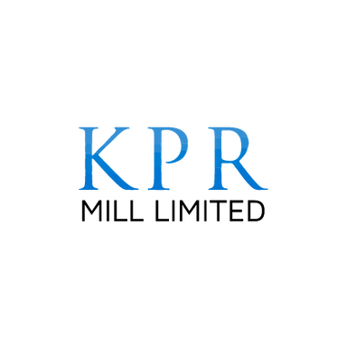 K.P.R. Mill Share Price today, Market Cap, Shareholding, Financials